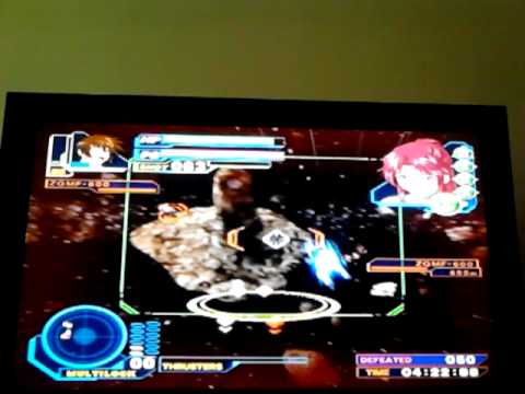 Mobile Suit Gundam Seed : Never Ending Tomorrow Playstation 2