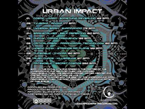 10 Patsydelic - Secret Cosmos