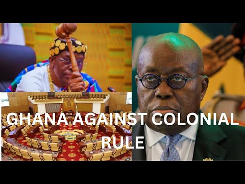 GHANA SET TO USE LOCAL LANGUAGE AS  OFFICAIL LANGUAGE