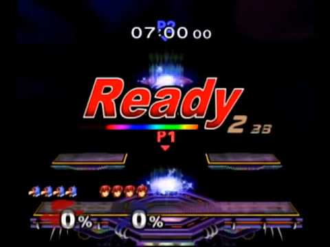 Zain Marth vs Booklopedia Falco