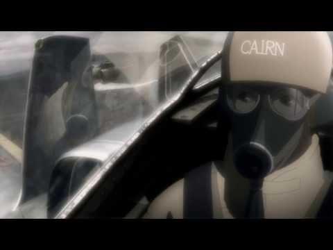 The Sky Crawlers - Danger Zone [AMV]