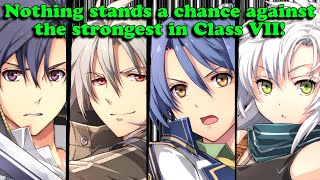 Powering Through The Wetlands - Trails Into Reverie - Part 68 - Rean Act 4