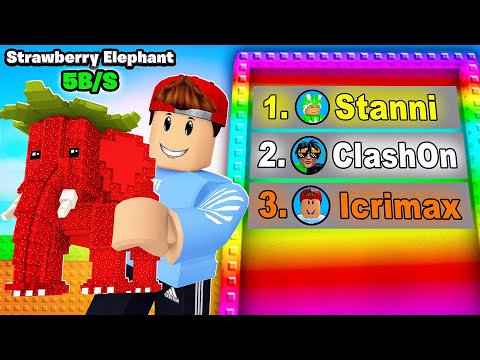 ENDLICH TOP 3 in STEAL A BRAINROT!