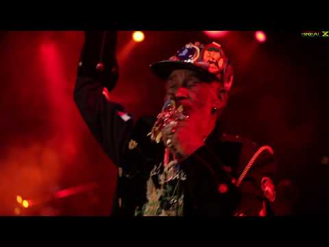 Lee "Scratch" Perry & Subatomic Sound System - "Patience" @ Dub Club LA | BREALTV