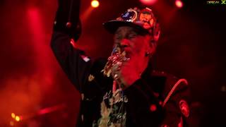 Lee "Scratch" Perry & Subatomic Sound System - "Patience" @ Dub Club LA | BREALTV