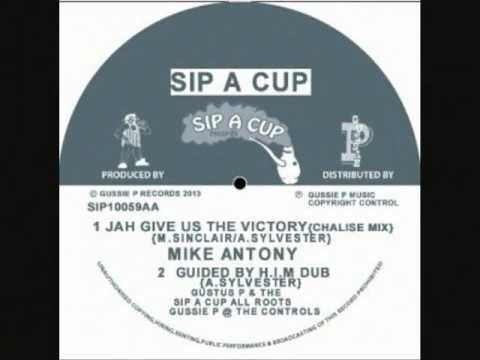 SIP10059AA1 JAH GIVE US THE VICTORY  BY MIKE ANTONY