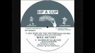 SIP10059AA1 JAH GIVE US THE VICTORY  BY MIKE ANTONY