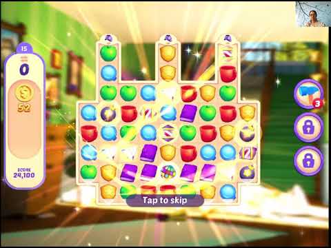 Small Town Murders Level 15