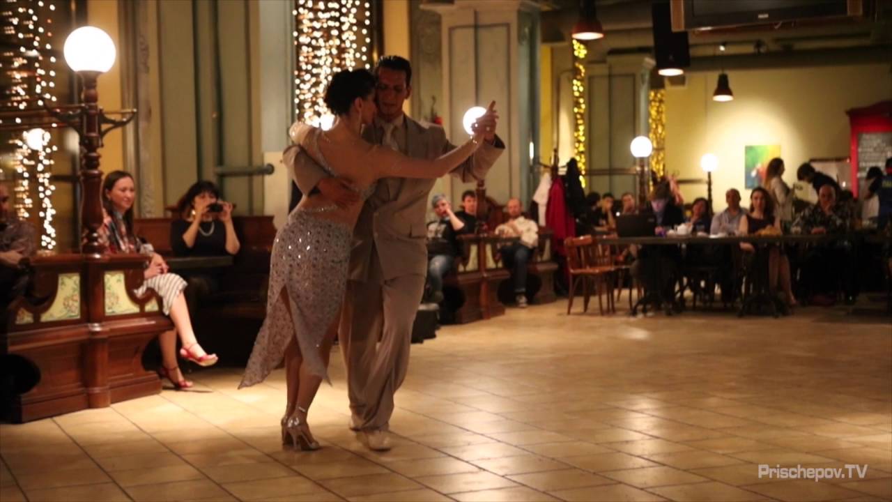 Julia Gorin и Jonatan Baez, 2-4, Moscow, Prischepov Milonga "Orangereya" 24.04.2016
