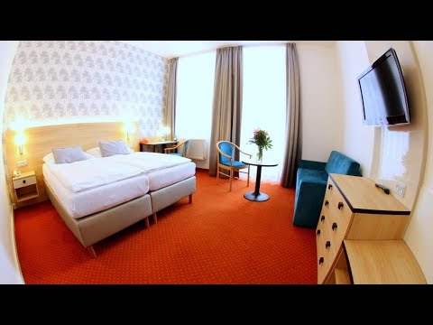 Hotel Flora, Mariánské Lázně, Czech Republic