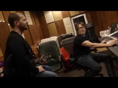 Paddy And The Rats és Cameron Webb - lemezfelvétel