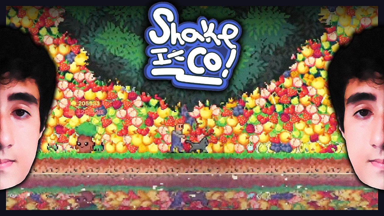 FRUTA NA TELA TODA | Shake it Co! - #2