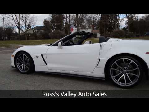 2013 Chevrolet Corvette 427 Convertible (CC-967227) for sale in Boise, Idaho