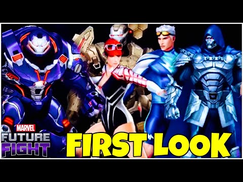 v730 ARMOR WAR 3099 UPDATE LIVESTREAM ! MARVEL FUTURE FIGHT