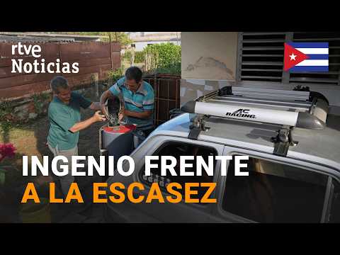 Cuba: S'agreuja la crisi economica i social pel bloqueig petrolier dels EUA.