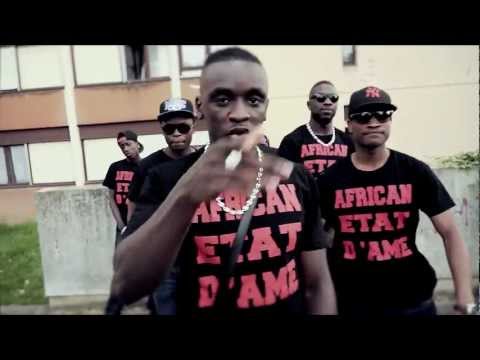 FREESTYLE COME BACK/ A.E.D (African Etat D'ame) 2012