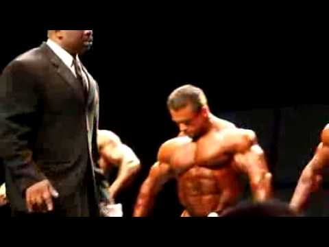 212 Class Prejudging   2012 Toronto Pro SuperShow 2