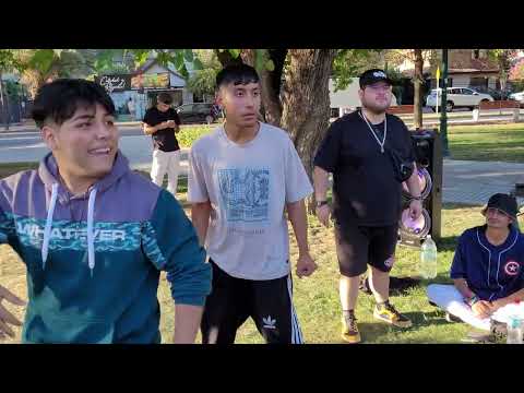 OM - ROCKI vs. SPLASH BRODERS. 4tos. Molyrical Free duplas: Fecha 1 T3