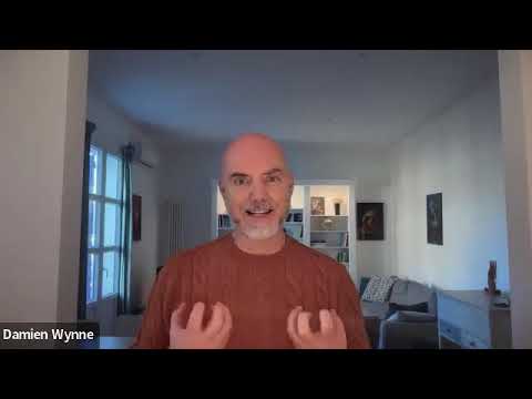 Damien Wynne - PREP to UNMASKING "WE": A JOURNEY THROUGH A COLLECTIVE SHADOWS