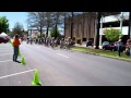 Rome Georgia Cup Crit Cat 5 Start