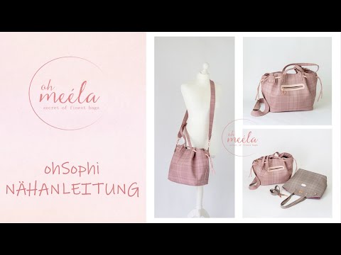 ohSophi Nähanleitung-Video von oh meéla