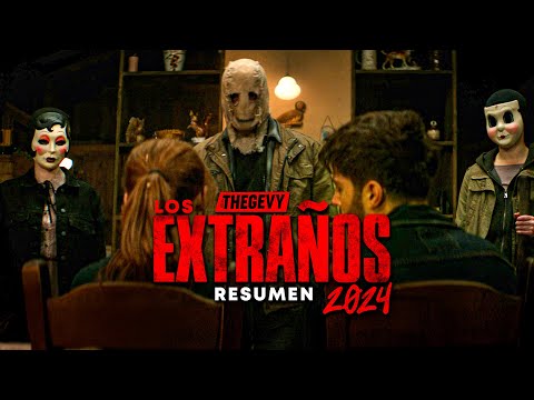 LOS EXTRAÑOS 2024 RESUMEN EN 11 MINUTOS/THEGEVY