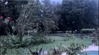 Furacão Helene /Como está a minha Casa