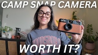 CAMP SNAP CAMERA REVIEW: is it worth it? (2025)