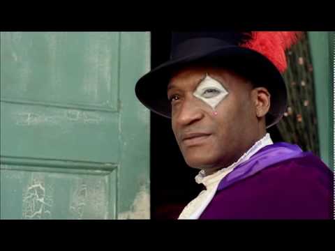 Hatchet - Tony Todd be one crazy mofo!