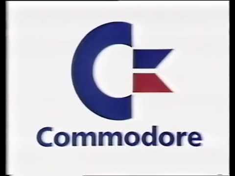 Commodore (Obscure German VHS opening logo)