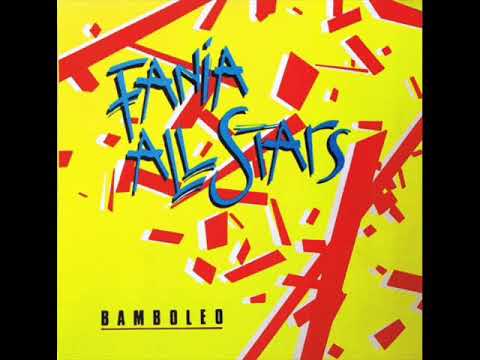 Siento - FANIA ALL STARS
