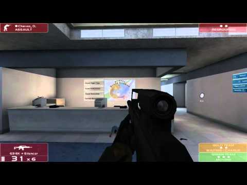 Tom Clancy's Rainbow Six Raven Shield Mission 05 - Operation : Falcon Hour