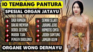 Download lagu 10 TEMBANG PANTURA - SPESIAL ORGAN JATAYU,ORGANE WONG DERMAYU - CIREBONAN mp3