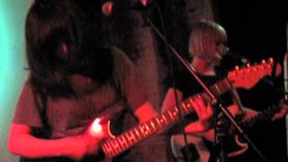 Fear Of Men - Descent (Live @ The Green Door Store, Brighton, 23/08/14)