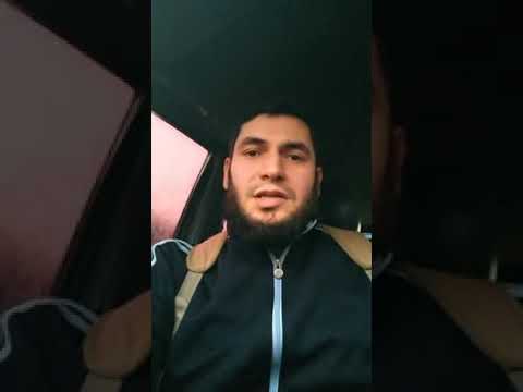 كلمة من قائد سرايا أبو عمارة مهنا جفالة أبو بكري إلى من يريد الالتحاق بالجبهات