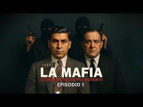 THE MAFIA - History of the Most Powerful Bosses - EP. 1 | Lacky Luciano and Vito Genovese