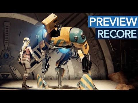 ReCore - Angespielt: Was taugt die Robo-Action vom Metroid-Macher? (Gameplay)