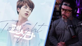 Download lagu Director Reacts - Jin of BTS - 'Tonight' mp3 Download lagu Director Reacts - Jin of BTS - 'Tonight' mp3