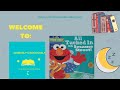 All Tucked In On Sesame Street Kimberlysbookshelfreadalou3526