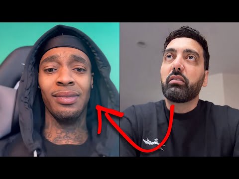 FlightReacts Ends Ronnie 2K’s Career