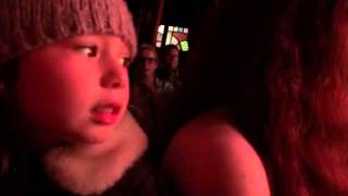 Conrad Sewell - shadow - September 17 2015 Brisbane festival