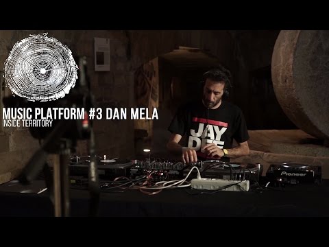 MUSIC PLATFORM #03 Dan Mela - Trappeto Oleario