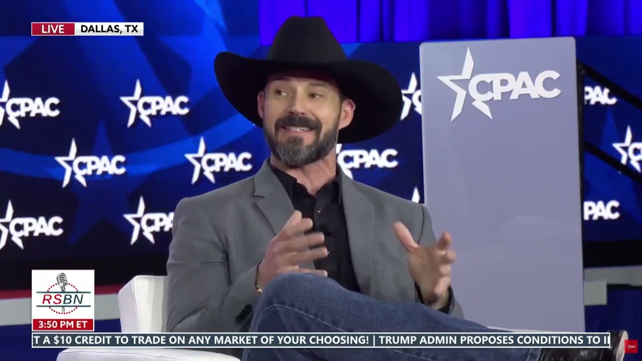 WATCH: CPAC 2026 Panel Discussing All-American Beef - 03/26/26