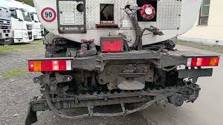 شاحنة تزفيت الطرق MAN TGA 18,360 | صورة 4 - Machineryline