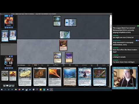 MTGO Modern - Jeskai Whurza