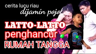 Download lagu GARA-GARA LATTO-LATTO RUMAH TANGGA HANCUR-cerita lucu ngakak🤣🤣🤣bikin geli hati mp3