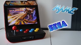 New Generation Cheap 12inch Retro Arcade Machines !