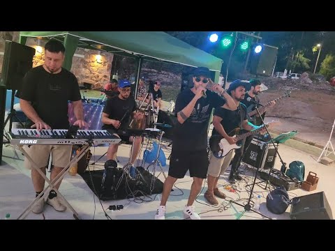 Show en vivo | Fede Rosa y la Banda | Cerro Chato- Salto de agua | Tremendo Show 🔥