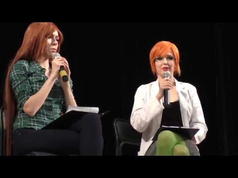 M.O.con (06.04.16) - Конференция с R&R