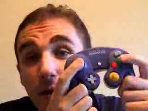 Great Moments in Design: The Nintendo GameCube Controller